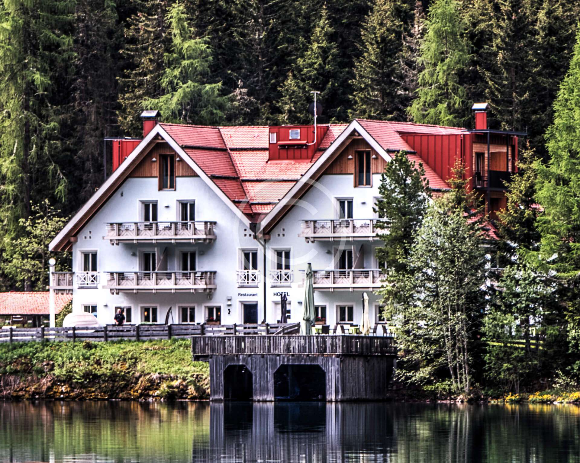 The Club House