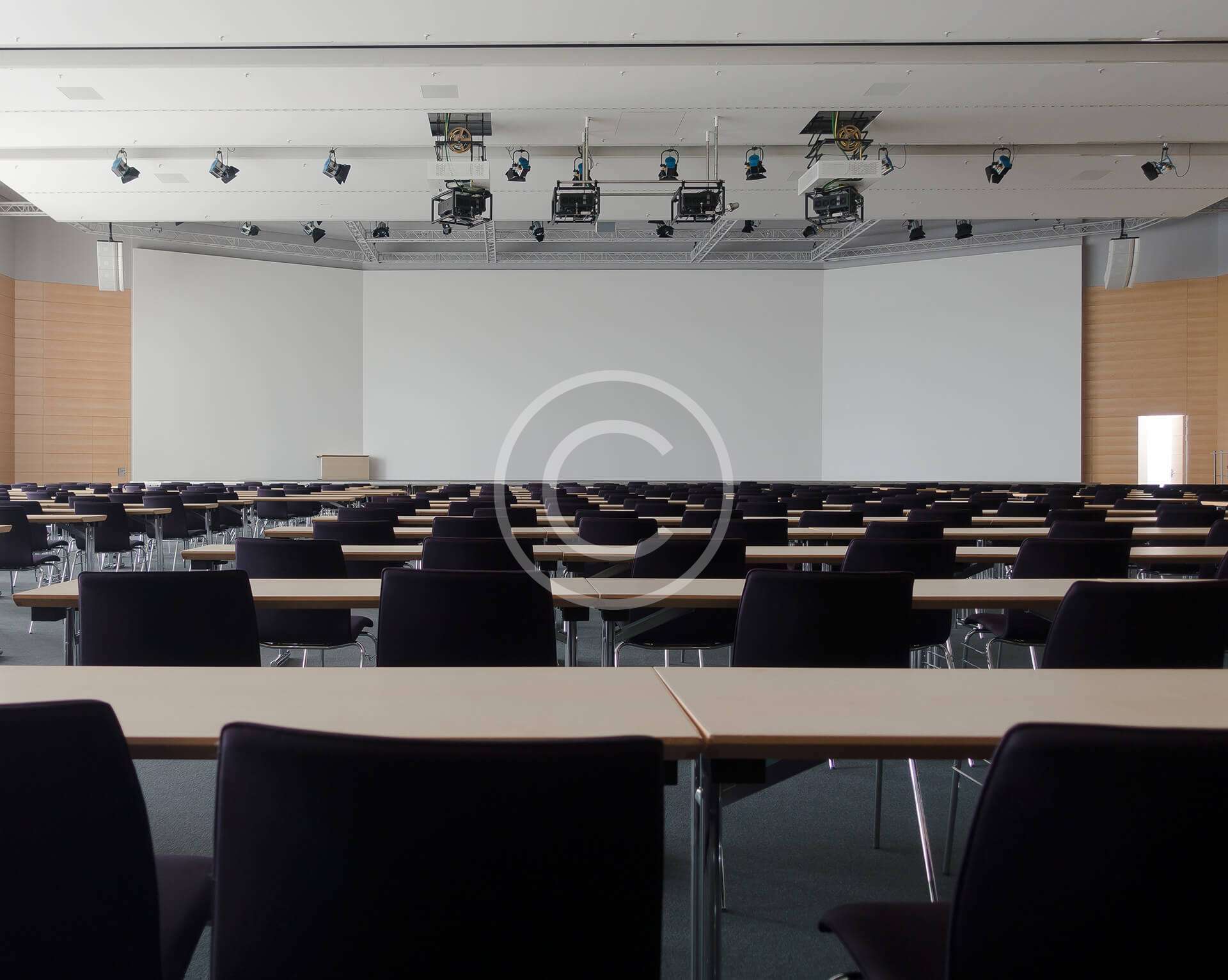 Conference rooms