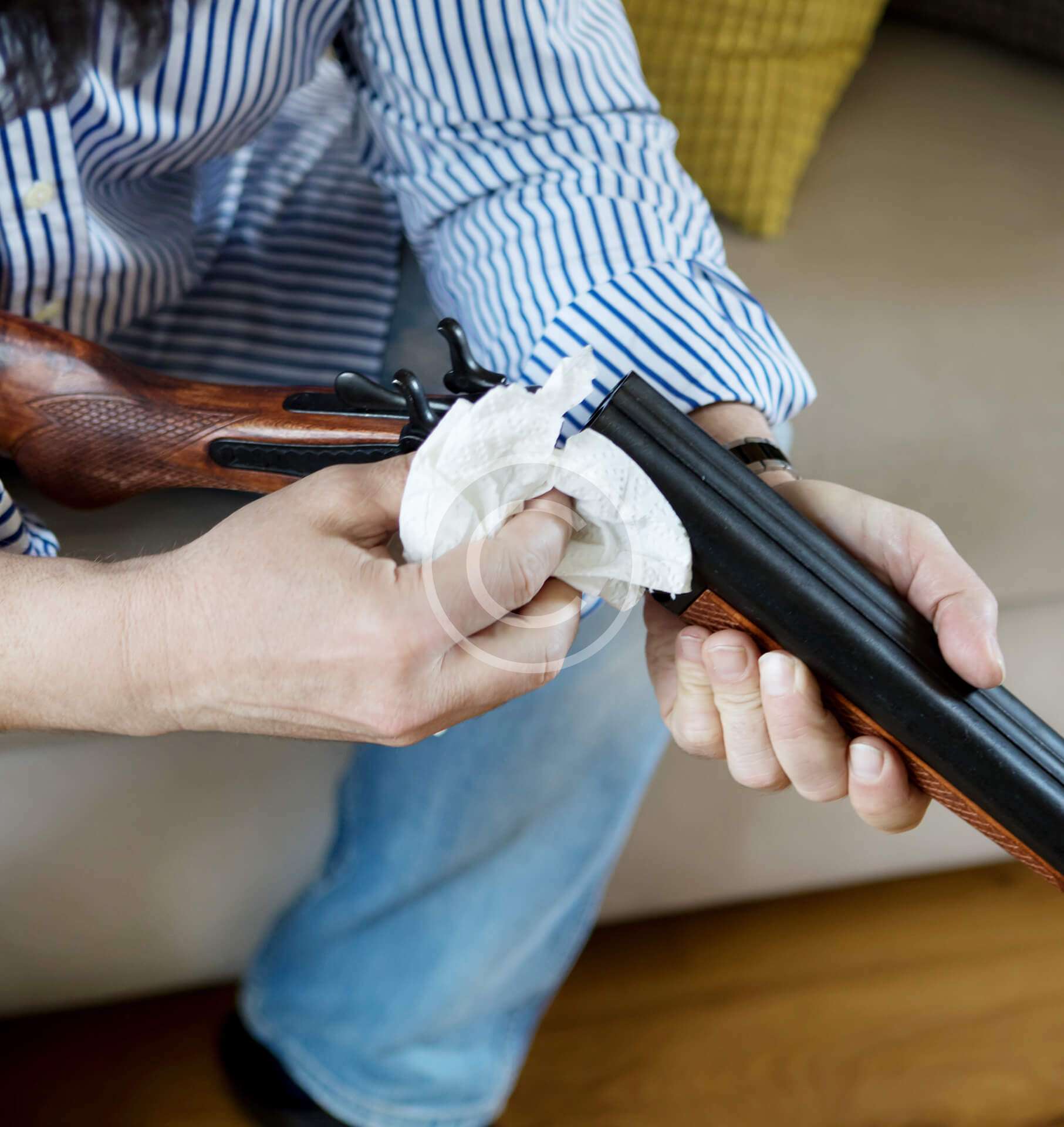 Gun Cleaning