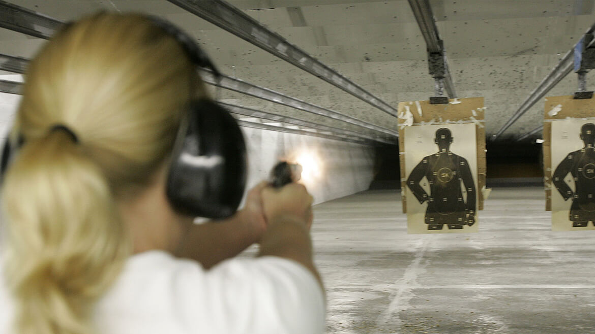 Tips for first time shooters at the gun range FOWLER Gun Room