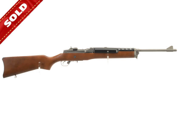 Ruger Mini 14 Ranch SOLD