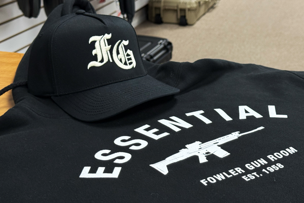 FG Cap - Black