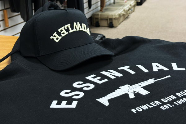 Fowler Cap - Blk Reversed