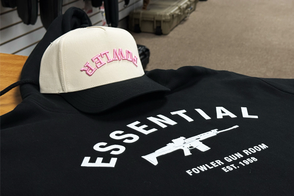 Fowler Cap - White & Pink Reversed
